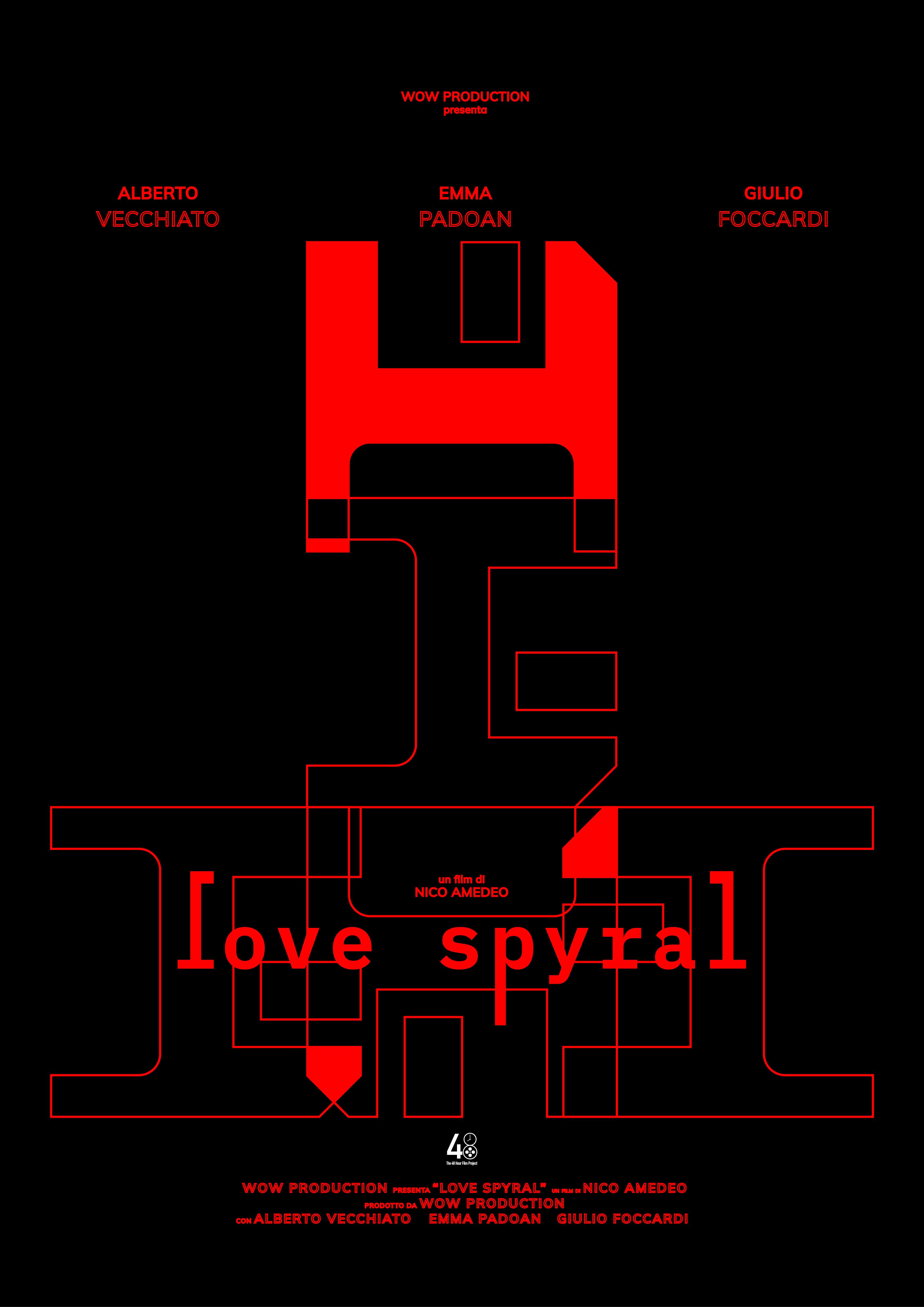 Love Spyral